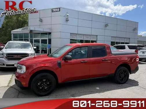 2022 Ford Maverick XLT AWD photo