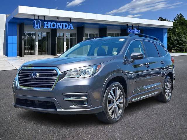 2022 Subaru Ascent Limited AWD photo