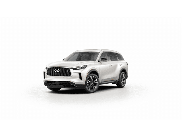 2023 Infiniti QX60 LUXE FWD photo