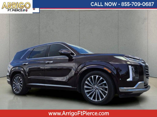 2023 Hyundai Palisade Calligraphy AWD photo