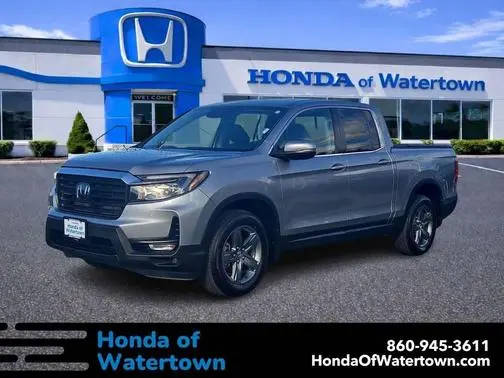 2023 Honda Ridgeline RTL AWD photo
