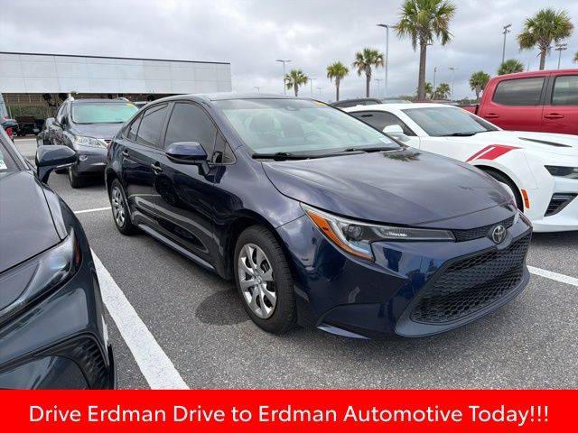 2022 Toyota Corolla LE FWD photo