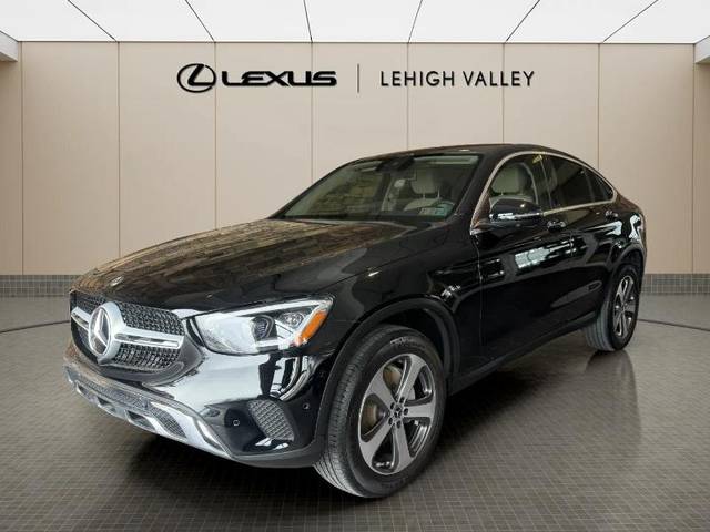2022 Mercedes-Benz GLC-Coupe GLC 300 AWD photo
