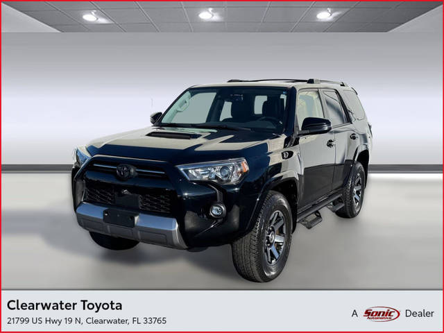 2023 Toyota 4Runner TRD Off Road Premium 4WD photo