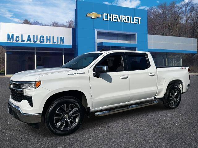2022 Chevrolet Silverado 1500 LT 4WD photo