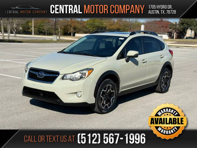 2015 Subaru Crosstrek Limited AWD photo