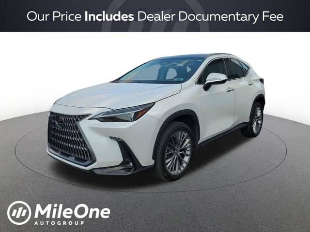 2022 Lexus NX NX 350 Luxury AWD photo