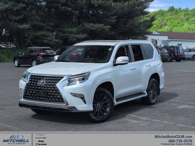 2023 Lexus GX GX 460 Luxury 4WD photo