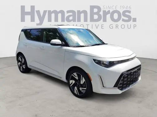 2023 Kia Soul GT-Line FWD photo