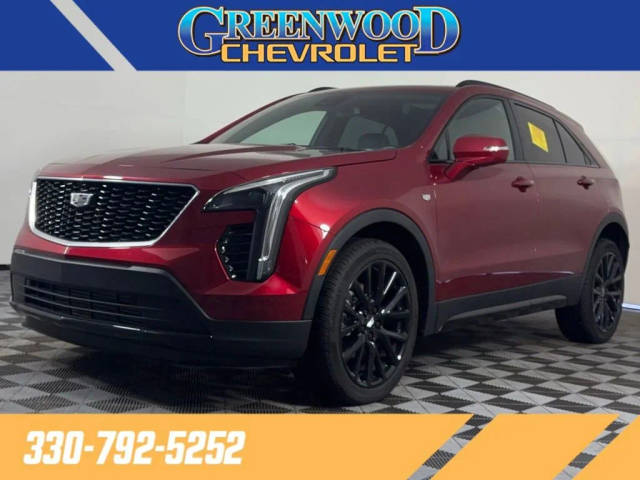 2023 Cadillac XT4 AWD Sport AWD photo
