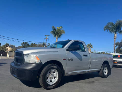 2015 Ram 1500 Tradesman RWD photo