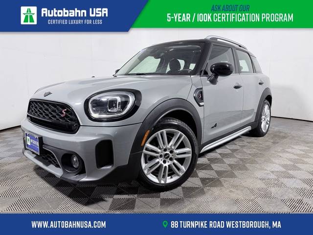 2023 MINI Countryman Cooper S AWD photo
