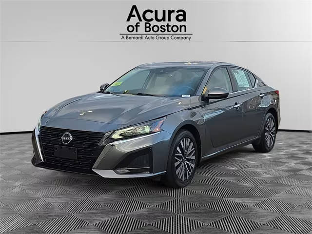 2023 Nissan Altima 2.5 SV AWD photo