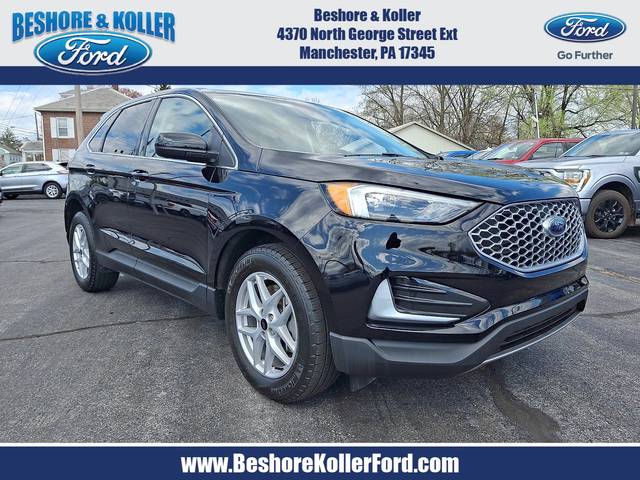 2023 Ford Edge SEL AWD photo