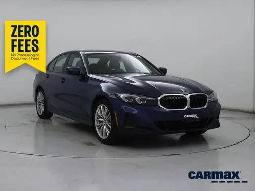 2023 BMW 3 Series 330i xDrive AWD photo