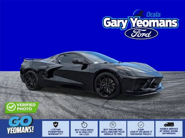 2023 Chevrolet Corvette 2LT RWD photo