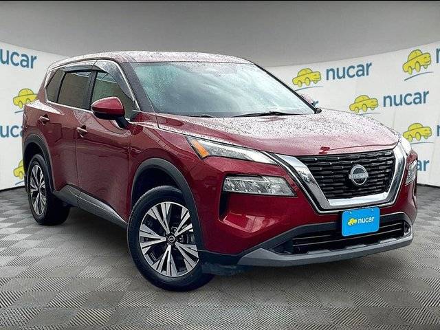 2023 Nissan Rogue SV AWD photo
