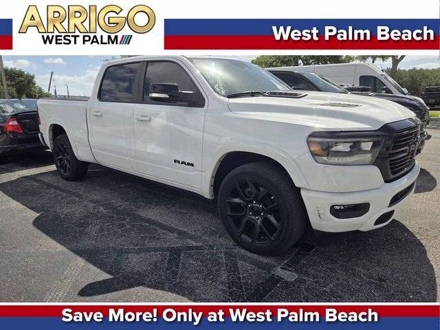 2022 Ram 1500 Laramie RWD photo