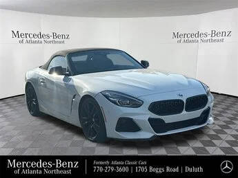 2022 BMW Z4 sDriveM40i RWD photo