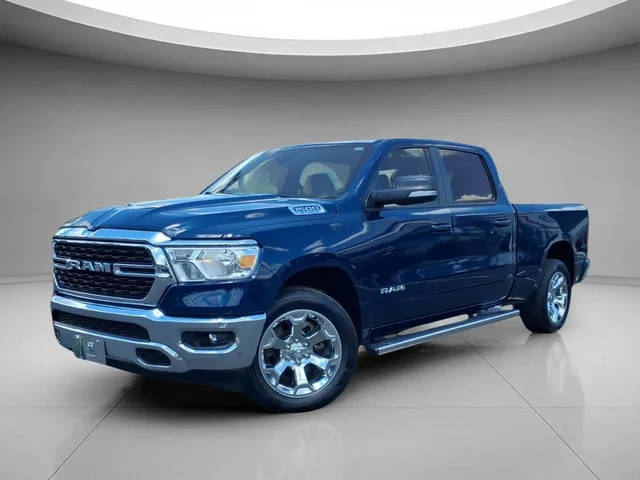 2022 Ram 1500 Big Horn 4WD photo