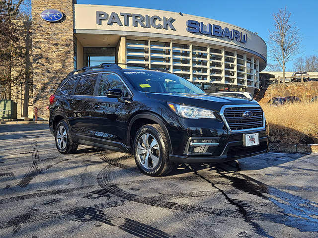2022 Subaru Ascent Premium AWD photo