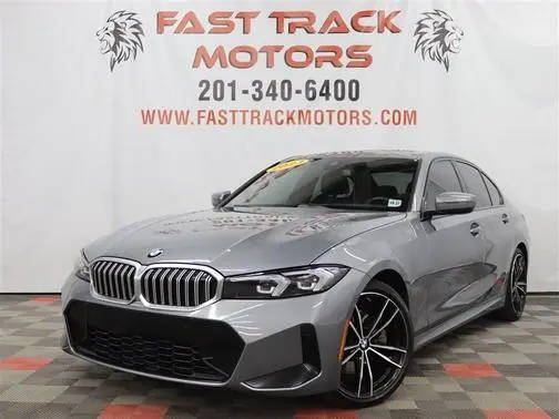 2023 BMW 3 Series 330i xDrive AWD photo