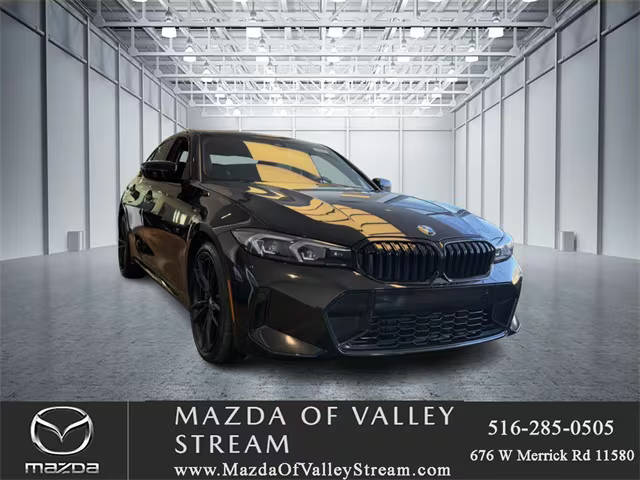 2023 BMW 3 Series 330i xDrive AWD photo