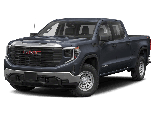 2022 GMC Sierra 1500 AT4 4WD photo