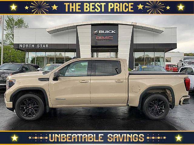 2022 GMC Sierra 1500 Elevation 4WD photo