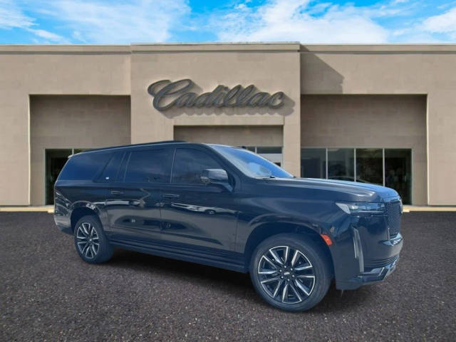 2023 Cadillac Escalade ESV 4WD Sport Platinum 4WD photo