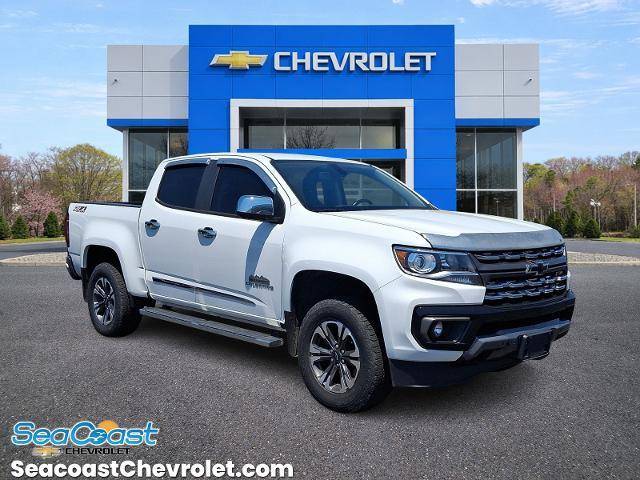 2022 Chevrolet Colorado 4WD Z71 4WD photo