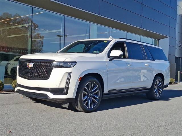 2023 Cadillac Escalade ESV 4WD Sport Platinum 4WD photo