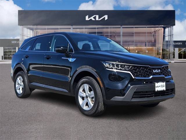 2022 Kia Sorento LX AWD photo