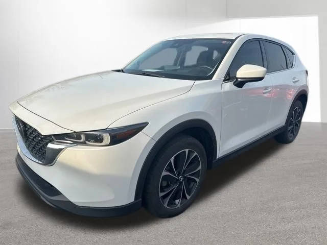 2023 Mazda CX-5 2.5 S Premium Plus Package AWD photo