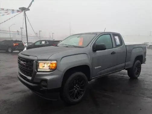 2022 GMC Canyon 2WD Elevation Standard RWD photo