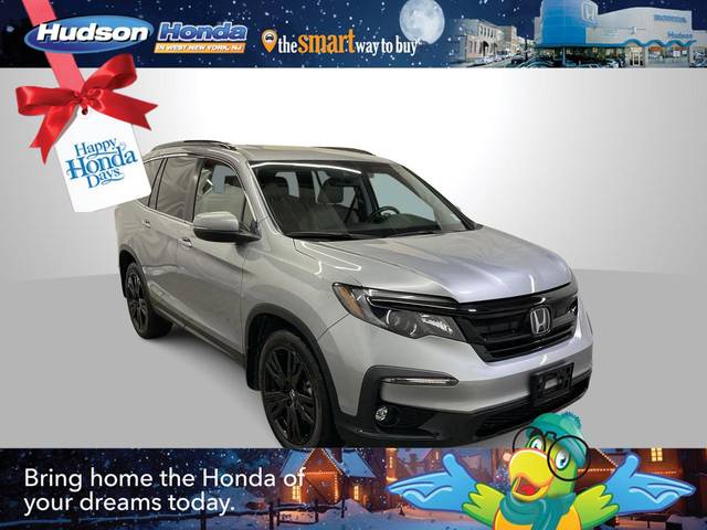 2022 Honda Pilot Special Edition AWD photo