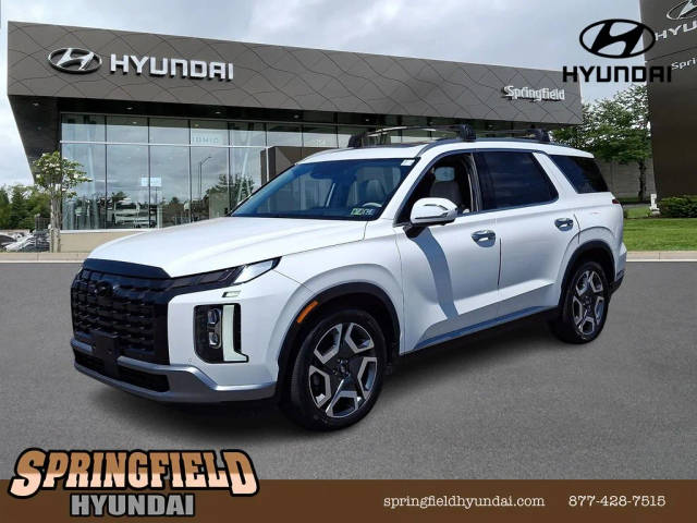 2023 Hyundai Palisade Limited AWD photo
