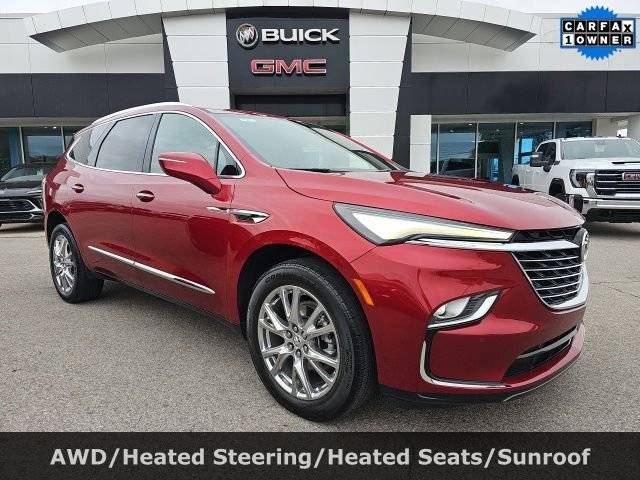 2023 Buick Enclave Essence AWD photo