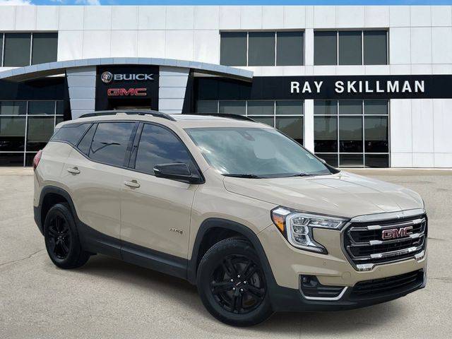 2022 GMC Terrain AT4 AWD photo