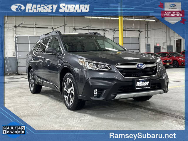 2022 Subaru Outback Limited XT AWD photo