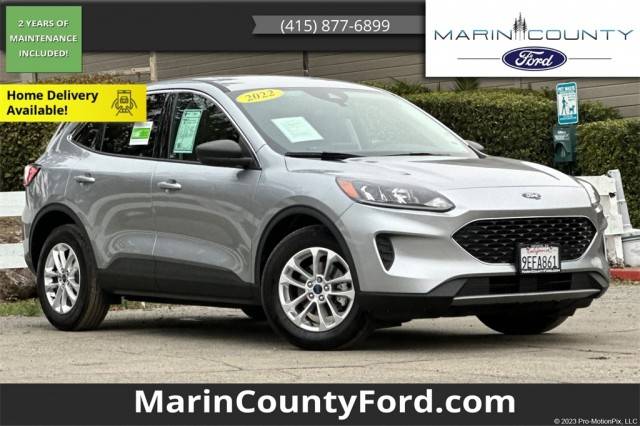 2022 Ford Escape SE FWD photo