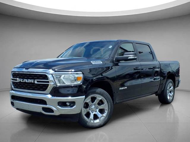 2022 Ram 1500 Big Horn 4WD photo