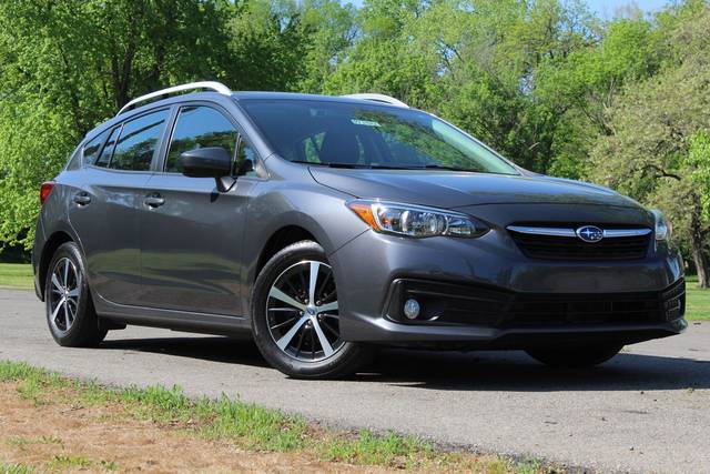 2023 Subaru Impreza Premium AWD photo