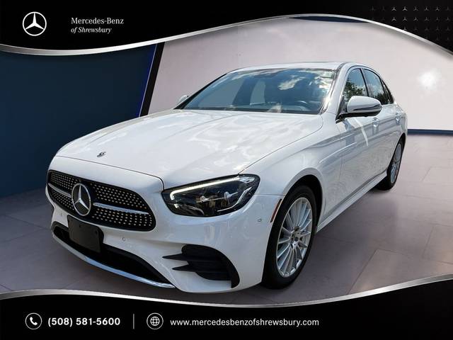 2023 Mercedes-Benz E-Class E 450 AWD photo