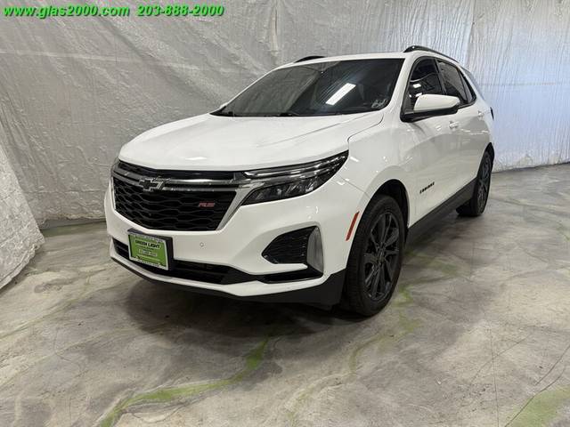 2022 Chevrolet Equinox RS AWD photo