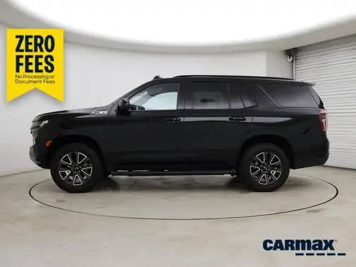 2023 Chevrolet Tahoe Z71 4WD photo