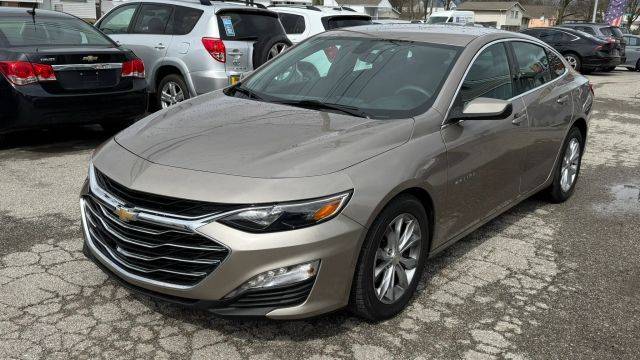 2022 Chevrolet Malibu LT FWD photo
