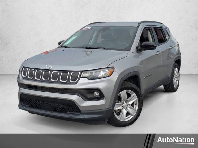 2022 Jeep Compass Latitude FWD photo