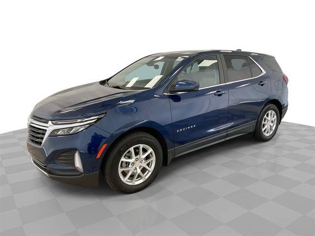 2022 Chevrolet Equinox LT FWD photo