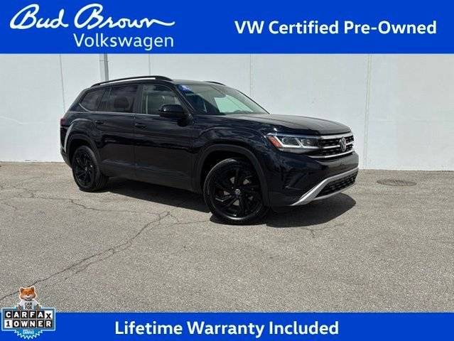 2023 Volkswagen Atlas 3.6L V6 SE w/Technology AWD photo